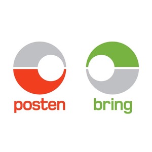 Thumb logo logo posten bring